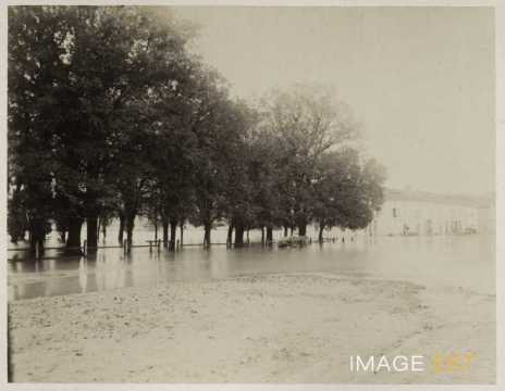 Inondation (Haroué)